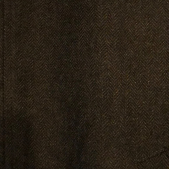 Chaps Men’s Coat. Navy/black - Picture 6 of 15